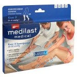 Компресивен чорап 3/4 II клас Medilast medical